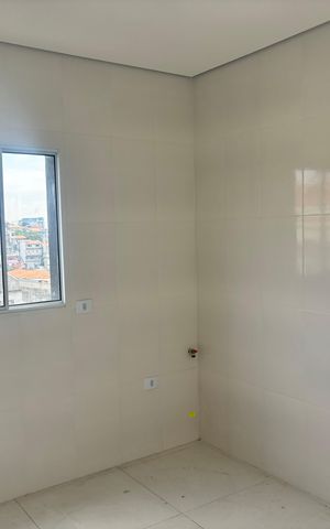 Apartamento à venda com 44m², 2 quartos e 1 vaga Apartamento à venda com 44m², 2 quartos e 1 vagaCozinha