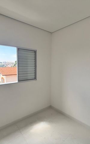 Apartamento à venda com 44m², 2 quartos e 1 vaga Apartamento à venda com 44m², 2 quartos e 1 vagaQuarto 1