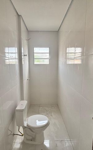 Apartamento à venda com 38m², 2 quartos e sem vaga Apartamento à venda com 38m², 2 quartos e sem vagaBanheiro