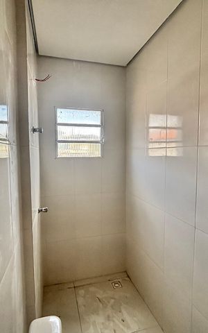 Apartamento à venda com 38m², 2 quartos e sem vaga Apartamento à venda com 38m², 2 quartos e sem vagaBanheiro