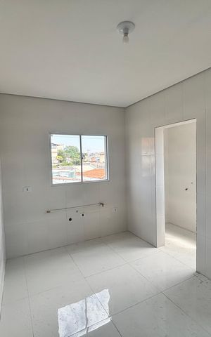 Apartamento à venda com 38m², 2 quartos e sem vaga Apartamento à venda com 38m², 2 quartos e sem vagaCozinha