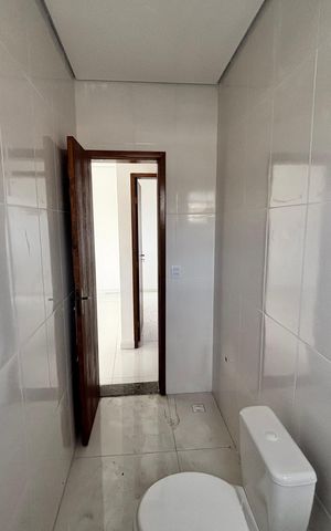 Apartamento à venda com 38m², 2 quartos e sem vaga Apartamento à venda com 38m², 2 quartos e sem vagaBanheiro