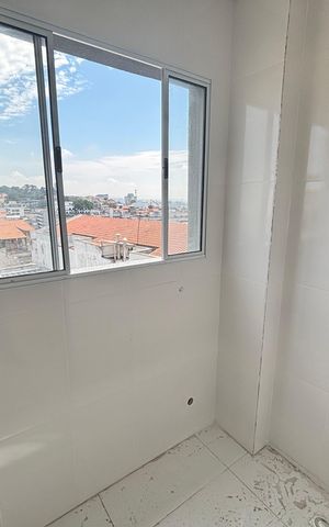 Apartamento à venda com 38m², 2 quartos e sem vaga Apartamento à venda com 38m², 2 quartos e sem vagaCozinha