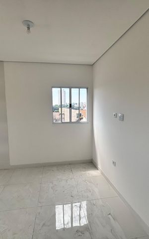 Apartamento à venda com 38m², 2 quartos e sem vaga Apartamento à venda com 38m², 2 quartos e sem vagaSala/Cozinha