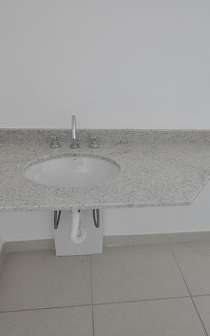 Apartamento à venda com 129m², 3 quartos e 2 vagasBanheiro da Suíte Master