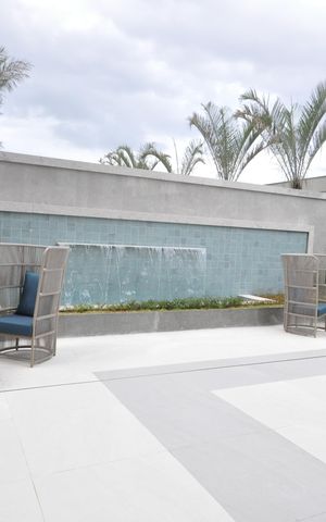 Apartamento à venda com 129m², 3 quartos e 2 vagasÁrea comum - Cascata