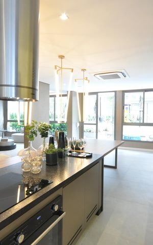 Apartamento à venda com 129m², 3 quartos e 2 vagasEspaço Gourmet