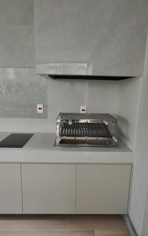 Apartamento à venda com 129m², 3 quartos e 2 vagasÁrea comum - Churrasqueira