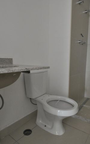 Apartamento à venda com 129m², 3 quartos e 2 vagasBanheiro da Suíte 2