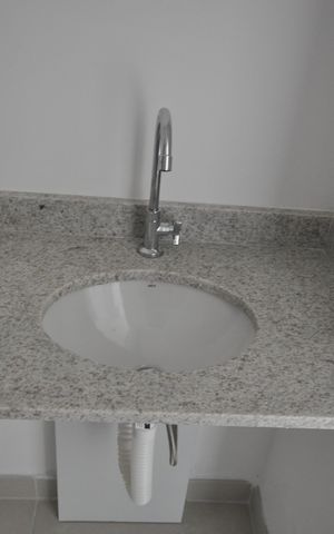 Apartamento à venda com 129m², 3 quartos e 2 vagasBanheiro da Suíte 3
