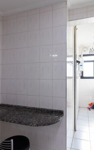 Apartamento à venda com 71m², 3 quartos e 2 vagasCozinha
