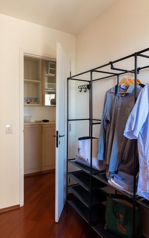 Apartamento à venda com 71m², 3 quartos e 2 vagasQuarto 3