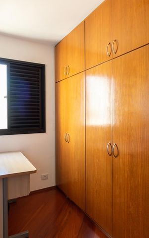 Apartamento à venda com 71m², 3 quartos e 2 vagasQuarto 3