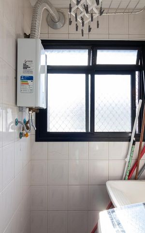 Apartamento à venda com 71m², 3 quartos e 2 vagasÁrea de Serviço