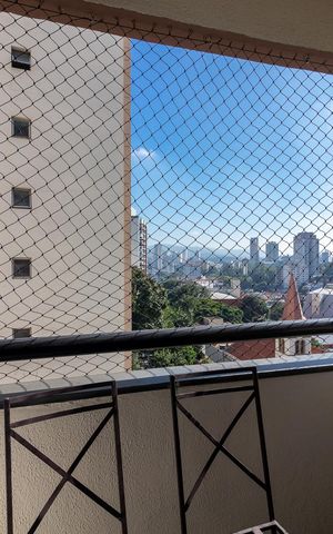 Apartamento à venda com 71m², 3 quartos e 2 vagasVaranda da Sala