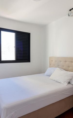 Apartamento à venda com 71m², 3 quartos e 2 vagasSuíte