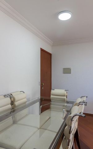 Apartamento à venda com 71m², 3 quartos e 2 vagasSala