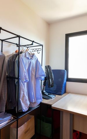 Apartamento à venda com 71m², 3 quartos e 2 vagasQuarto 3