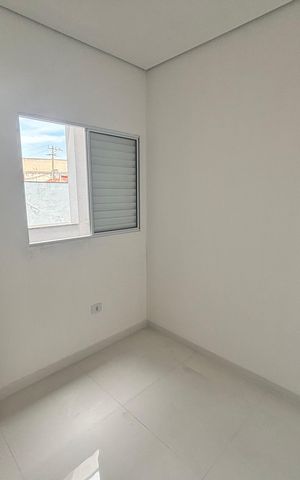 Apartamento à venda com 38m², 2 quartos e sem vagaQuarto 1