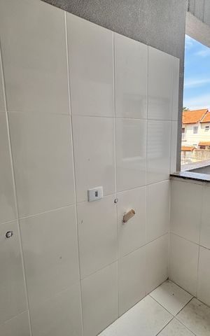 Apartamento à venda com 38m², 2 quartos e sem vagaÁrea de Serviço