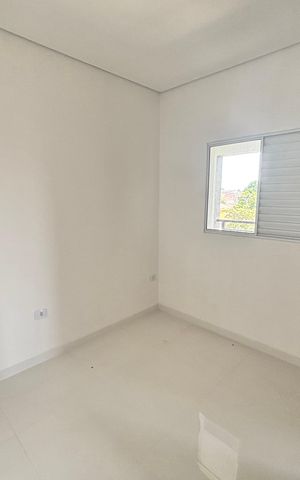 Apartamento à venda com 38m², 2 quartos e sem vagaQuarto 2