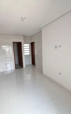 Apartamento à venda com 38m², 2 quartos e sem vaga Apartamento à venda com 38m², 2 quartos e sem vagaSala