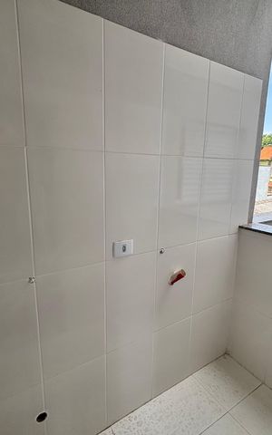 Apartamento à venda com 38m², 2 quartos e sem vaga Apartamento à venda com 38m², 2 quartos e sem vagaÁrea de Serviço
