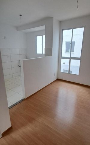 Apartamento à venda com 42m², 2 quartos e 1 vaga Apartamento à venda com 42m², 2 quartos e 1 vagaSala