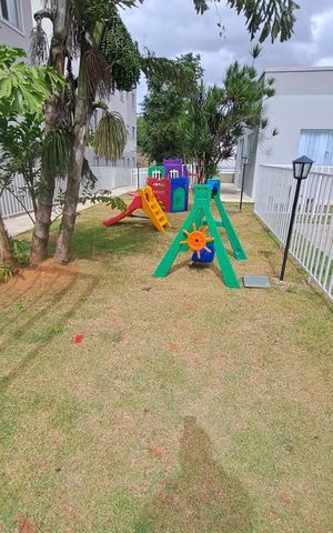 Apartamento à venda com 42m², 2 quartos e 1 vaga Apartamento à venda com 42m², 2 quartos e 1 vagaÁrea externa