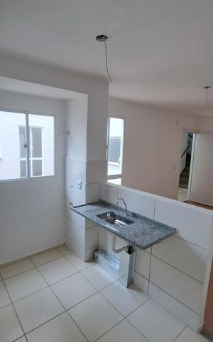 Apartamento à venda com 42m², 2 quartos e 1 vaga Apartamento à venda com 42m², 2 quartos e 1 vagaCozinha