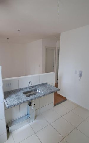 Apartamento à venda com 42m², 2 quartos e 1 vaga Apartamento à venda com 42m², 2 quartos e 1 vagaCozinha