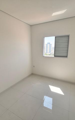 Apartamento à venda com 45m², 2 quartos e sem vaga Apartamento à venda com 45m², 2 quartos e sem vagaQuarto 2
