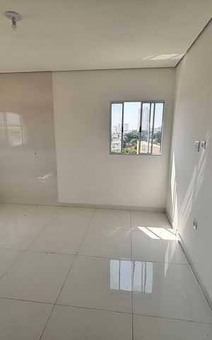 Apartamento à venda com 45m², 2 quartos e sem vaga Apartamento à venda com 45m², 2 quartos e sem vagaSala/Cozinha