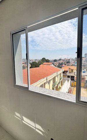 Apartamento à venda com 45m², 2 quartos e sem vaga Apartamento à venda com 45m², 2 quartos e sem vagaVista da Sala