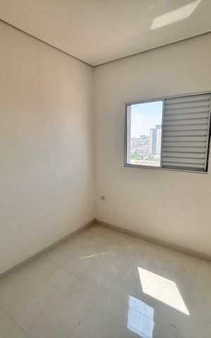 Apartamento à venda com 45m², 2 quartos e sem vaga Apartamento à venda com 45m², 2 quartos e sem vagaQuarto 1