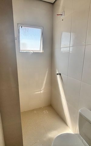 Apartamento à venda com 45m², 2 quartos e sem vaga Apartamento à venda com 45m², 2 quartos e sem vagaBanheiro