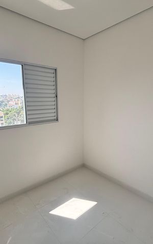 Apartamento à venda com 45m², 2 quartos e sem vaga Apartamento à venda com 45m², 2 quartos e sem vagaQuarto 2