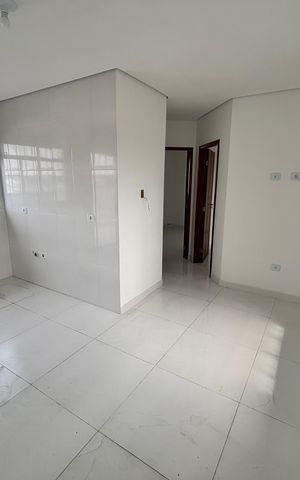 Apartamento à venda com 34m², 2 quartos e 1 vaga Apartamento à venda com 34m², 2 quartos e 1 vagaSala