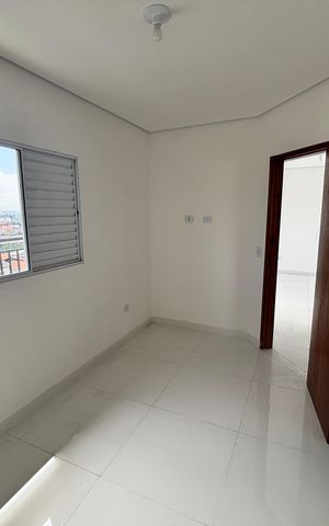 Apartamento à venda com 34m², 2 quartos e 1 vaga Apartamento à venda com 34m², 2 quartos e 1 vagaQuarto 2