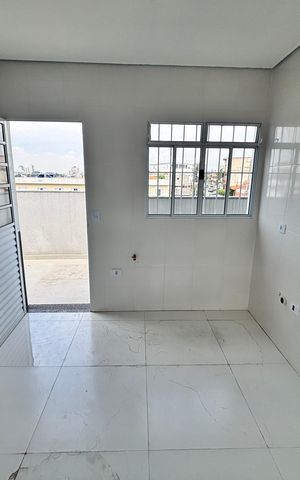 Apartamento à venda com 34m², 2 quartos e 1 vaga Apartamento à venda com 34m², 2 quartos e 1 vagaCozinha