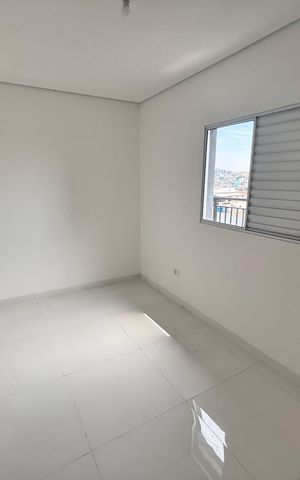Apartamento à venda com 34m², 2 quartos e 1 vaga Apartamento à venda com 34m², 2 quartos e 1 vagaQuarto 2