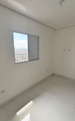 Apartamento à venda com 34m², 2 quartos e 1 vaga Apartamento à venda com 34m², 2 quartos e 1 vagaQuarto 1