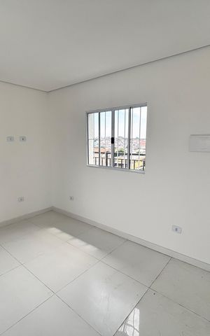 Apartamento à venda com 34m², 2 quartos e 1 vaga Apartamento à venda com 34m², 2 quartos e 1 vagaSala