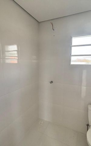 Apartamento à venda com 34m², 2 quartos e 1 vaga Apartamento à venda com 34m², 2 quartos e 1 vagaBanheiro