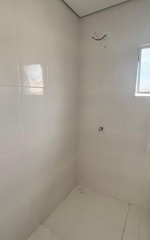 Apartamento à venda com 34m², 2 quartos e 1 vaga Apartamento à venda com 34m², 2 quartos e 1 vagaBanheiro
