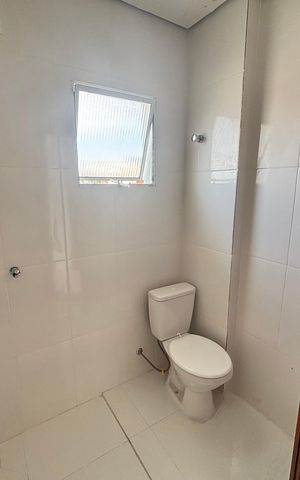 Apartamento à venda com 34m², 2 quartos e 1 vaga Apartamento à venda com 34m², 2 quartos e 1 vagaBanheiro