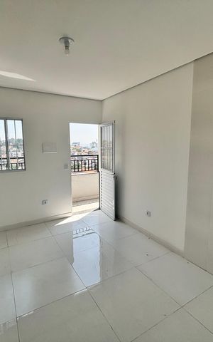 Apartamento à venda com 34m², 2 quartos e 1 vaga Apartamento à venda com 34m², 2 quartos e 1 vagaCozinha