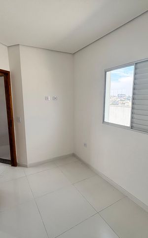 Apartamento à venda com 34m², 2 quartos e 1 vaga Apartamento à venda com 34m², 2 quartos e 1 vagaQuarto 2
