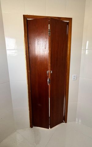 Apartamento à venda com 34m², 2 quartos e 1 vaga Apartamento à venda com 34m², 2 quartos e 1 vagaBanheiro