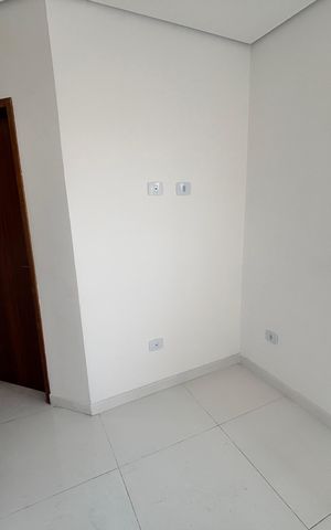 Apartamento à venda com 34m², 2 quartos e 1 vaga Apartamento à venda com 34m², 2 quartos e 1 vagaSala
